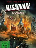 Poster der Megaquake - Kalifornien am Abgrund