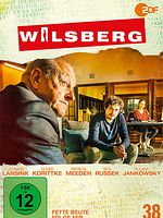 Poster der Wilsberg: Fette Beute