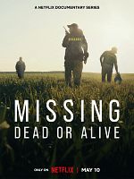 Poster der Missing: Dead Or Alive?