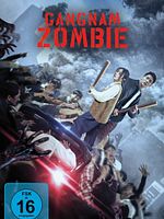 Poster der Gangnam Zombie