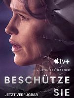 Poster der Beschütze sie