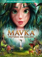 Poster der Mavka - Hüterin des Waldes