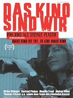 Poster der Das Kino sind wir