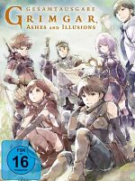 Bild von Grimgar, Ashes And Illusions