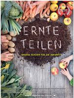 Poster der Ernte teilen - Anders Ackern für die Zukunft