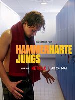 Poster der Hammerharte Jungs