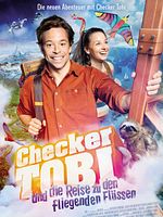 Poster der Checker Tobi und die Reise zu den fliegenden Flüssen