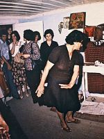 Poster der Anastenaria