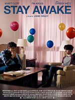 Poster der Stay Awake