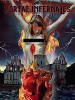 Poster der Portae Infernales – drei Tore zur Hölle