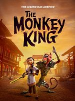 Poster der The Monkey King