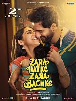 Poster der Zara Hatke Zara Bachke