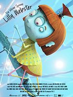 Poster der Die kleine Spinne Lilly Webster