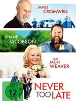 Poster der Never Too Late