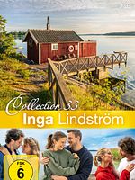 Poster der Inga Lindström: Der Autor und ich