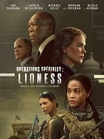 Poster der Lioness