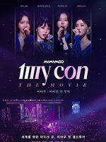 Poster der Mamamoo : My Con The Movie