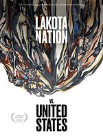 Poster der Lakota Nation vs. the United States