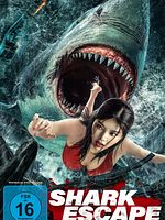 Poster der Shark Escape