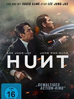 Poster der Hunt