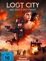 Poster der Lost City - Das Gesetz der Straße