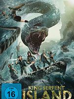 Poster der King Serpent Island