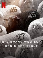 Poster der Dr. Hwang Woo-suk, König der Klone