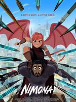 Poster der Nimona