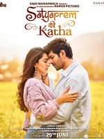Poster der Satyaprem Ki Katha
