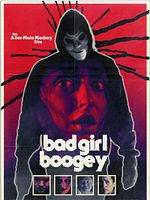 Poster der Bad Girl Boogey