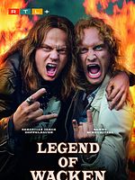 Poster der Legend Of Wacken