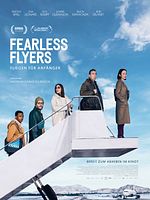 Poster der Fearless Flyers - Fliegen für Anfänger