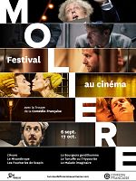 Poster der Le Tartuffe ou l’Hypocrite (Comédie-Française)