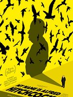 Poster der My Name Is Alfred Hitchcock