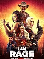 Poster der I Am Rage