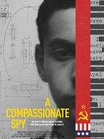 Poster der A Compassionate Spy