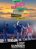 Poster der TOMORROW x TOGETHER: Our Lost Summer