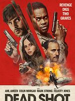 Poster der Dead Shot