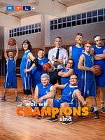 Poster der Weil wir Champions sind