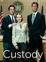 Poster der Custody
