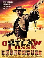 Poster der Outlaw Posse