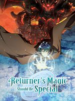 Bild von A Returner's Magic Should Be Special