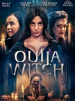 Poster der Ouija Witch