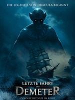Poster der Die letzte Fahrt der Demeter