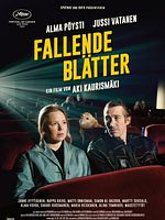 Poster der Fallende Blätter