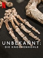 Poster der Unbekannt: Die Knochenhöhle