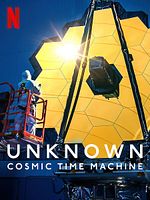 Poster der Unbekannt: Die kosmische Zeitmaschine