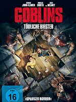 Poster der Goblins - Tödliche Biester