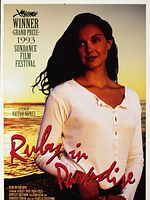Poster der Ruby in paradise