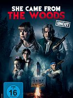Poster der She Came From The Woods